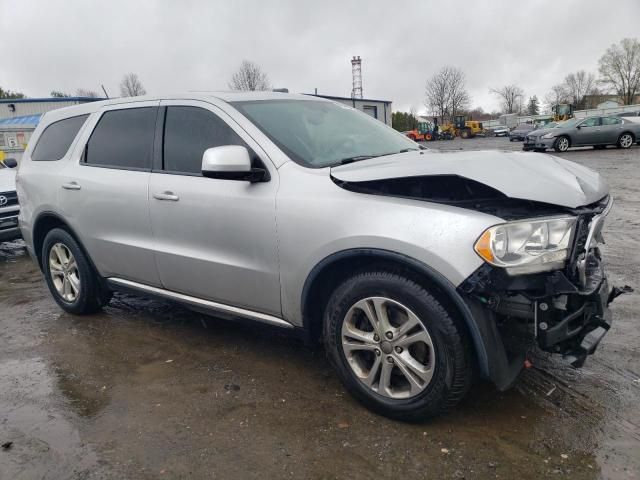 2013 Dodge Durango SXT