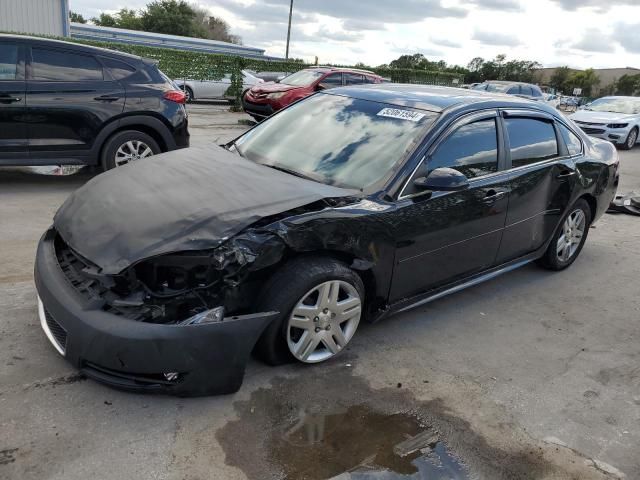 2015 Chevrolet Impala Limited LT