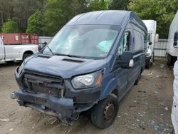Vehiculos salvage en venta de Copart Sandston, VA: 2020 Ford Transit T-250