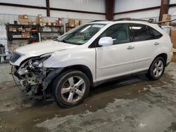 Salvage cars for sale from Copart Spartanburg, SC: 2008 Lexus RX 350