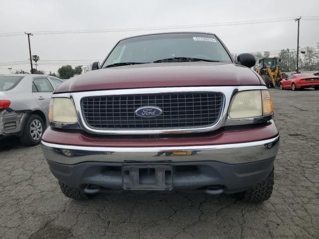 2000 Ford Expedition XLT