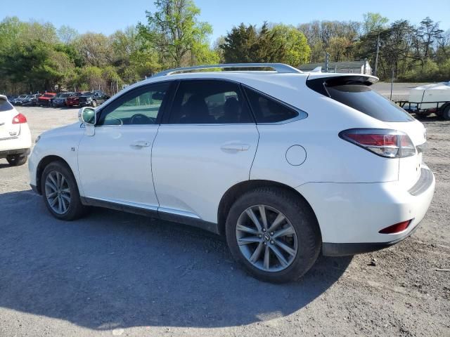 2013 Lexus RX 350 Base