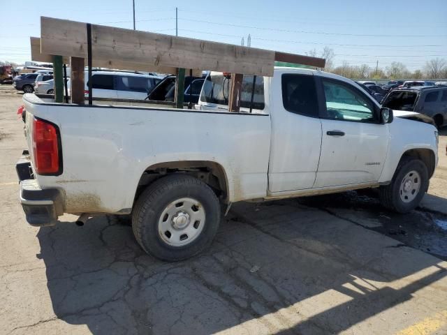 2015 Chevrolet Colorado