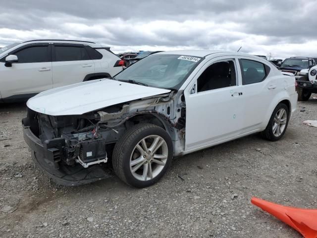 2013 Dodge Avenger SE