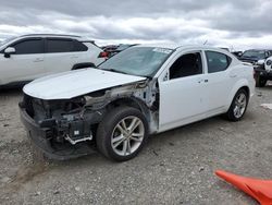 Salvage cars for sale from Copart Earlington, KY: 2013 Dodge Avenger SE