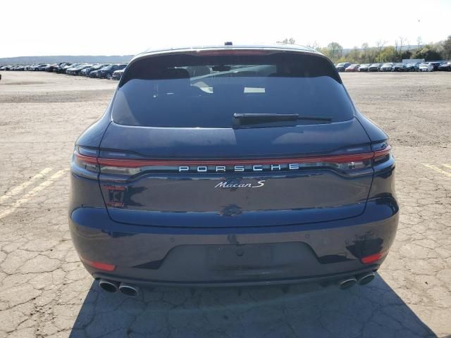 2021 Porsche Macan S