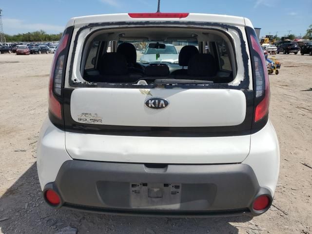 2016 KIA Soul