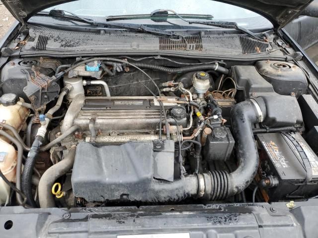 2004 Chevrolet Cavalier LS