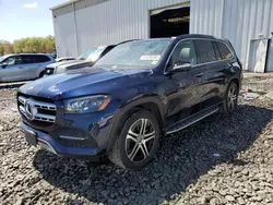 Salvage cars for sale at Windsor, NJ auction: 2022 Mercedes-Benz GLS 450 4matic