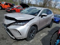 Toyota Venza Vehiculos salvage en venta: 2021 Toyota Venza LE