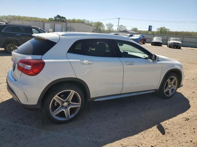 2015 Mercedes-Benz GLA 250 4matic