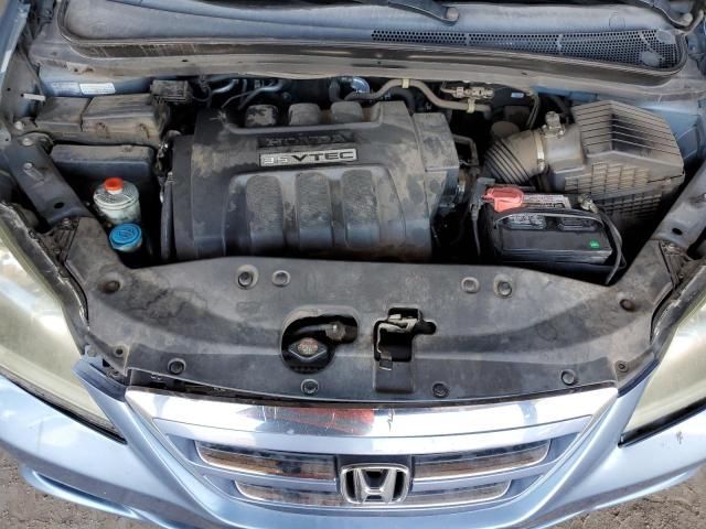 2007 Honda Odyssey EX