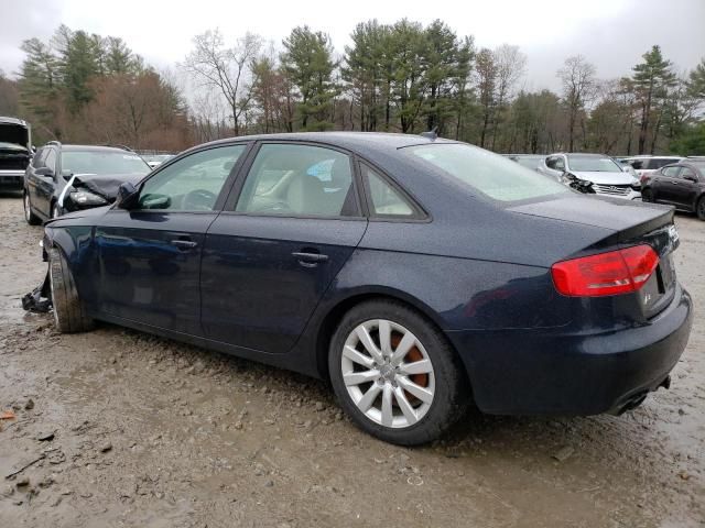 2012 Audi A4 Premium