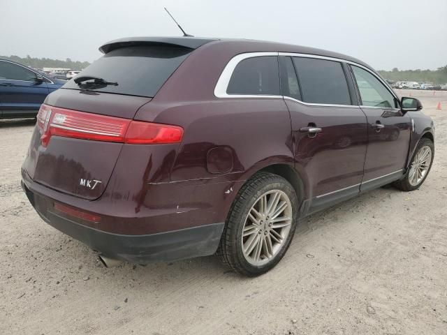 2019 Lincoln MKT