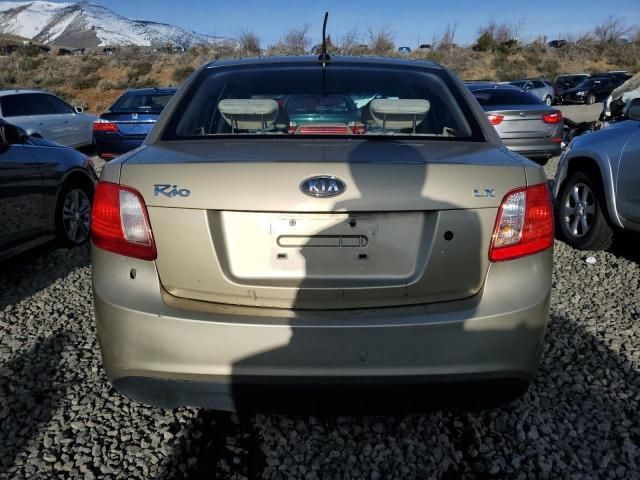 2010 KIA Rio LX