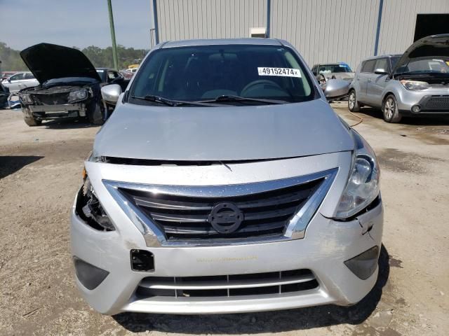 2017 Nissan Versa S