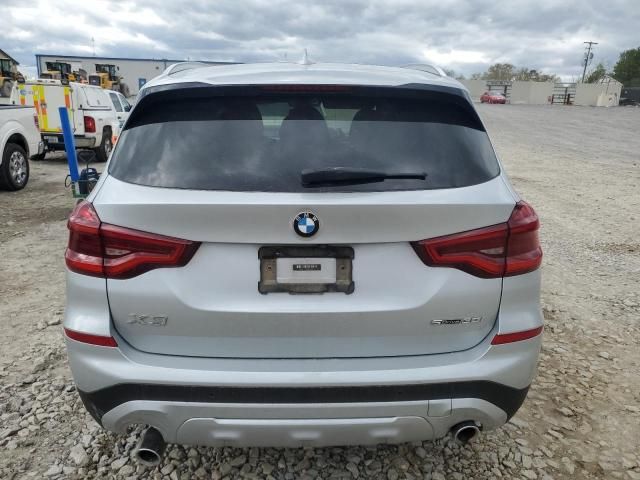 2020 BMW X3 SDRIVE30I