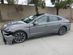 2023 Hyundai Sonata Limited en venta en Rancho Cucamonga, CA