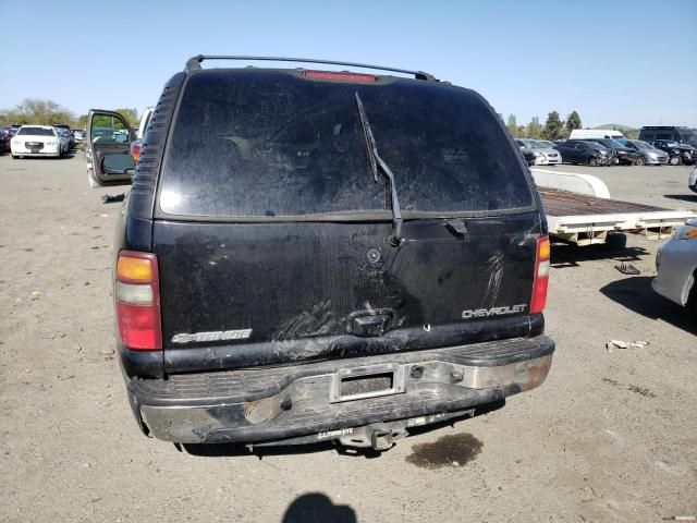 2002 Chevrolet Tahoe C1500