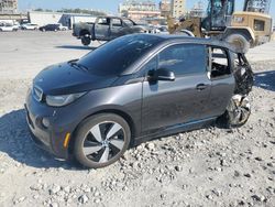 Salvage cars for sale at New Orleans, LA auction: 2014 BMW I3 REX