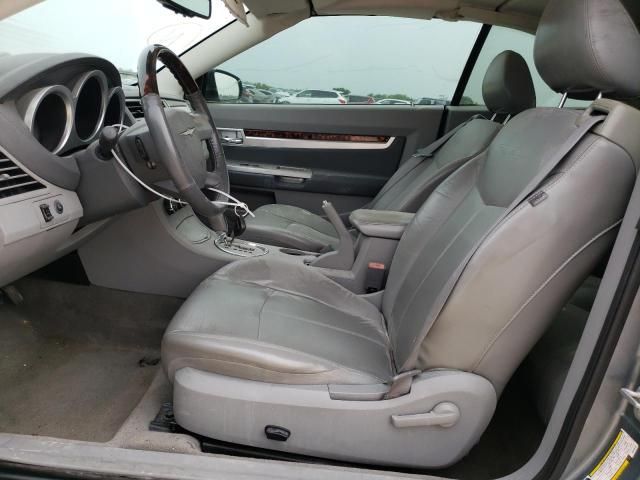 2008 Chrysler Sebring Limited