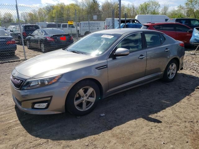 2015 KIA Optima LX