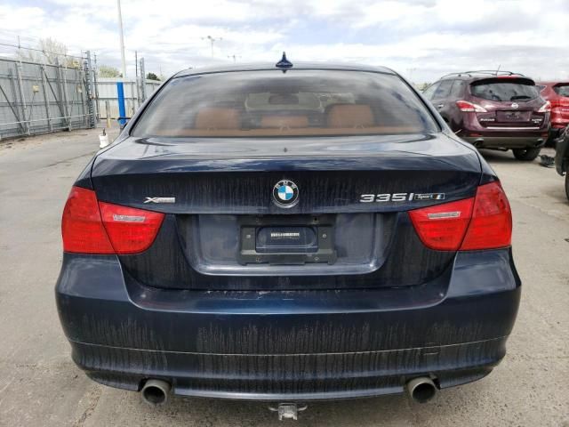 2010 BMW 335 XI