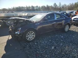 Cadillac salvage cars for sale: 2010 Cadillac CTS Luxury Collection