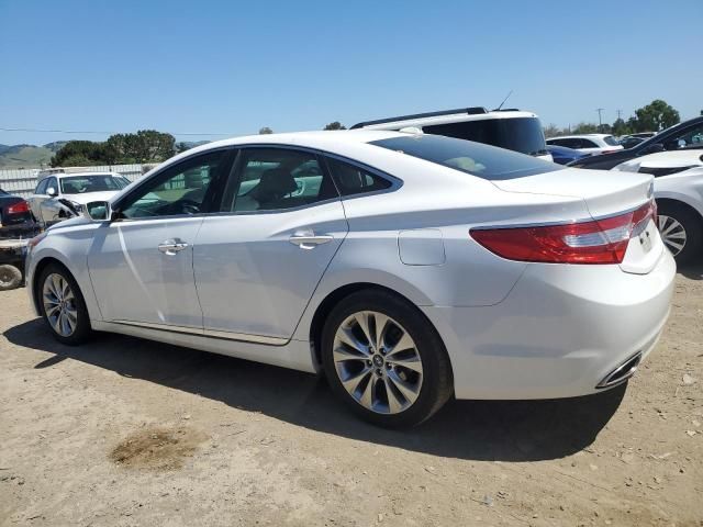 2012 Hyundai Azera GLS