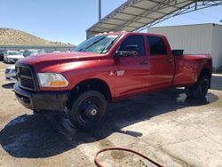 Salvage trucks for sale at Albuquerque, NM auction: 2012 Dodge RAM 3500 ST