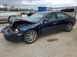 Salvage cars for sale from Copart Lawrenceburg, KY: 2008 Buick Lucerne CXL
