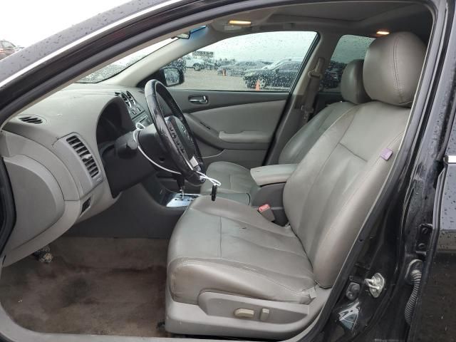 2012 Nissan Altima Base