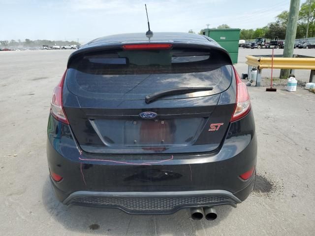 2019 Ford Fiesta ST