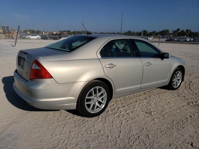 2010 Ford Fusion SE