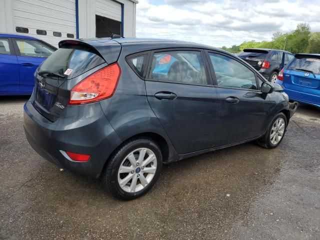 2011 Ford Fiesta SE