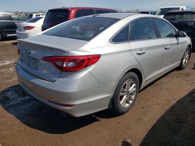 2015 Hyundai Sonata ECO