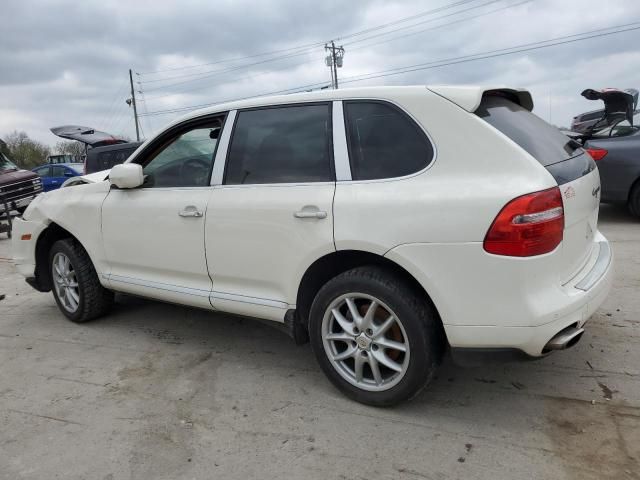 2009 Porsche Cayenne