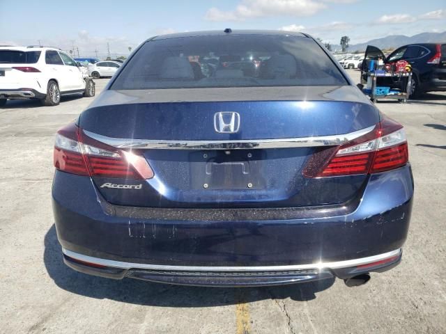 2016 Honda Accord EX