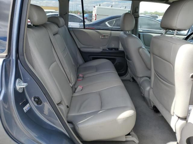 2007 Toyota Highlander Sport