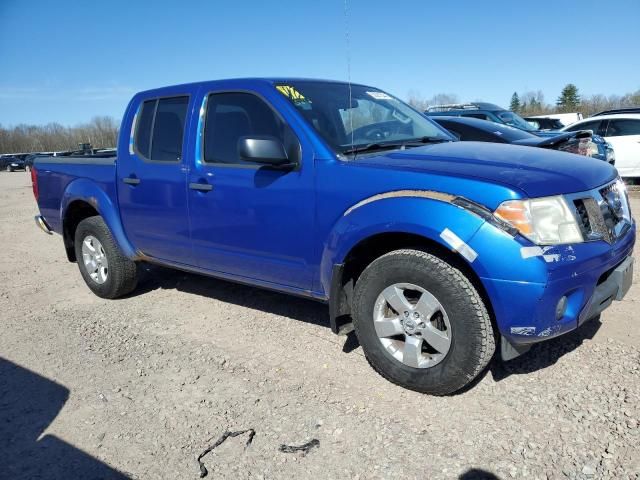 2012 Nissan Frontier S