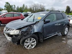 Nissan Murano S salvage cars for sale: 2012 Nissan Murano S