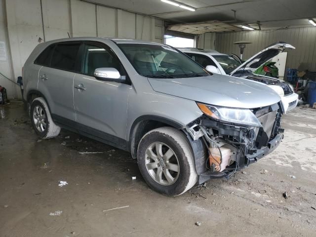 2013 KIA Sorento LX