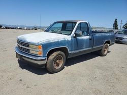 Chevrolet gmt-400 c2500 salvage cars for sale: 1990 Chevrolet GMT-400 C2500