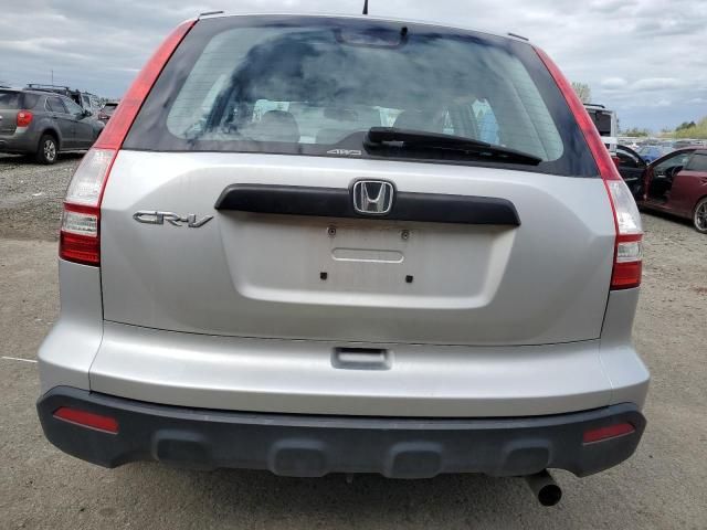 2009 Honda CR-V LX