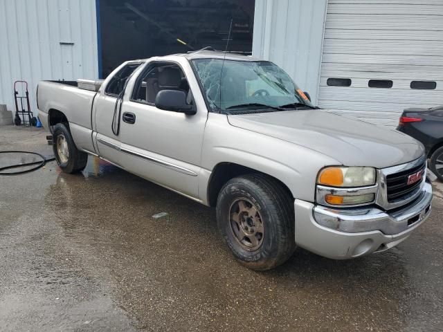 2004 GMC New Sierra C1500