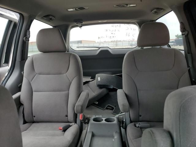 2010 Honda Odyssey EX