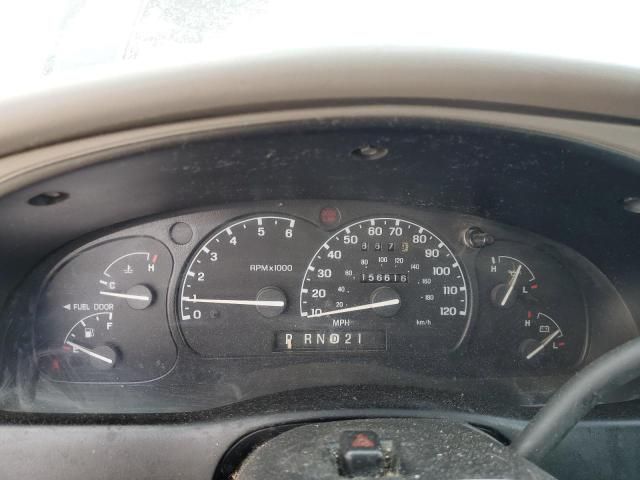 2000 Ford Explorer Sport