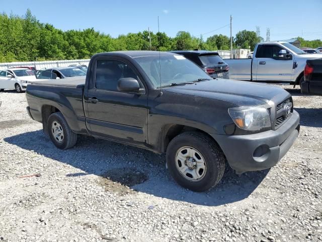 2011 Toyota Tacoma