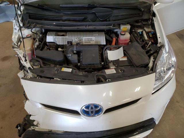 2015 Toyota Prius