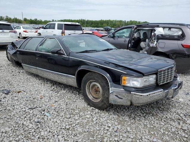 1996 Cadillac Fleetwood Base